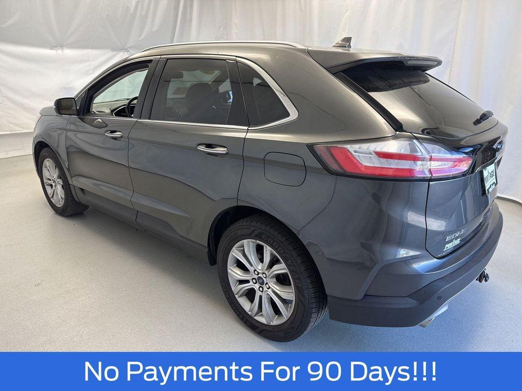 used 2019 Ford Edge car, priced at $16,498