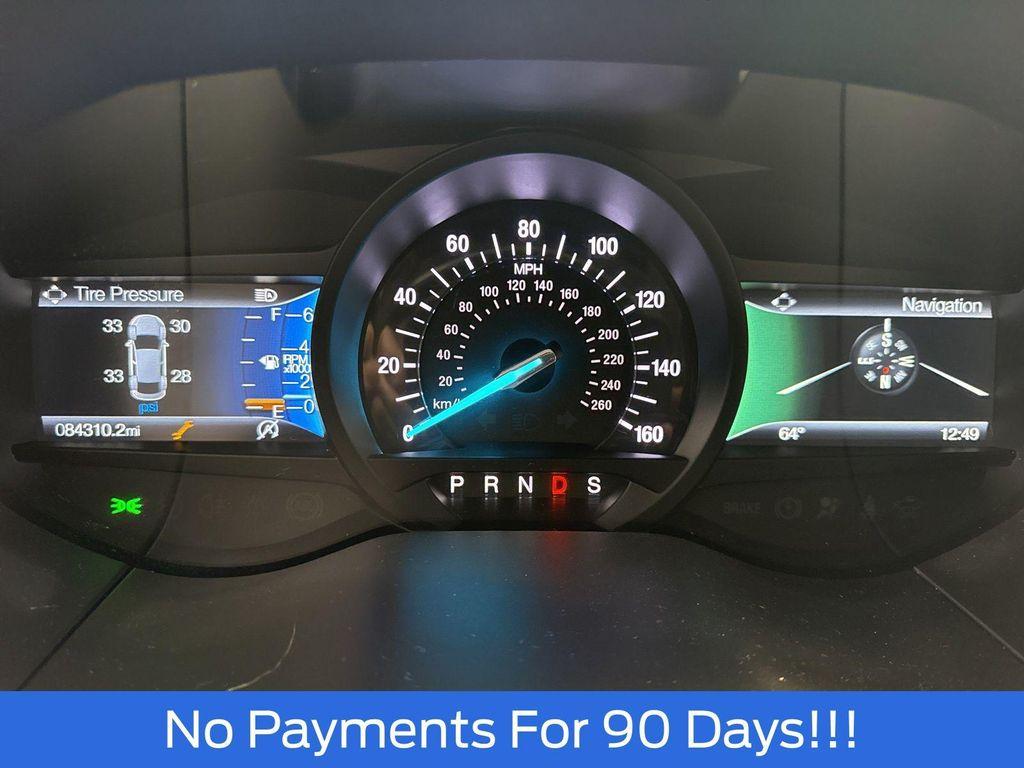 used 2019 Ford Edge car, priced at $16,498