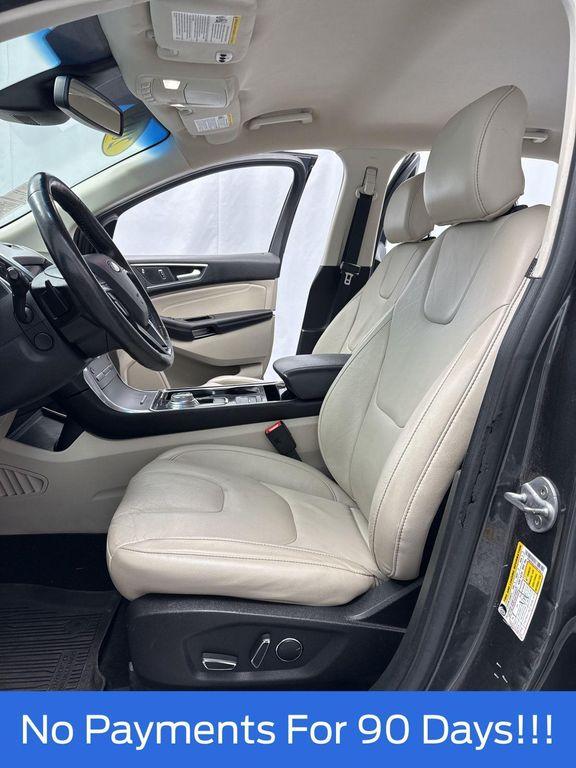 used 2019 Ford Edge car, priced at $16,498