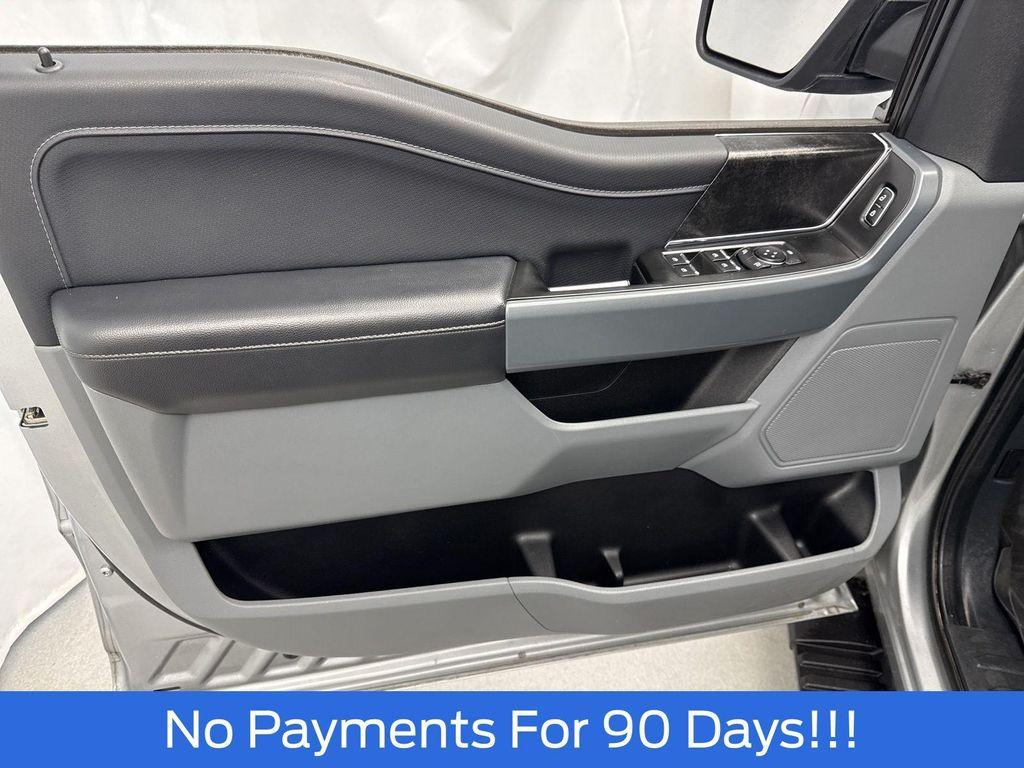 used 2022 Ford F-150 car, priced at $32,998