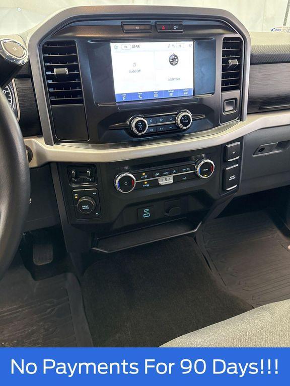 used 2022 Ford F-150 car, priced at $32,998