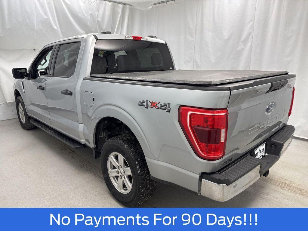 used 2022 Ford F-150 car, priced at $32,998