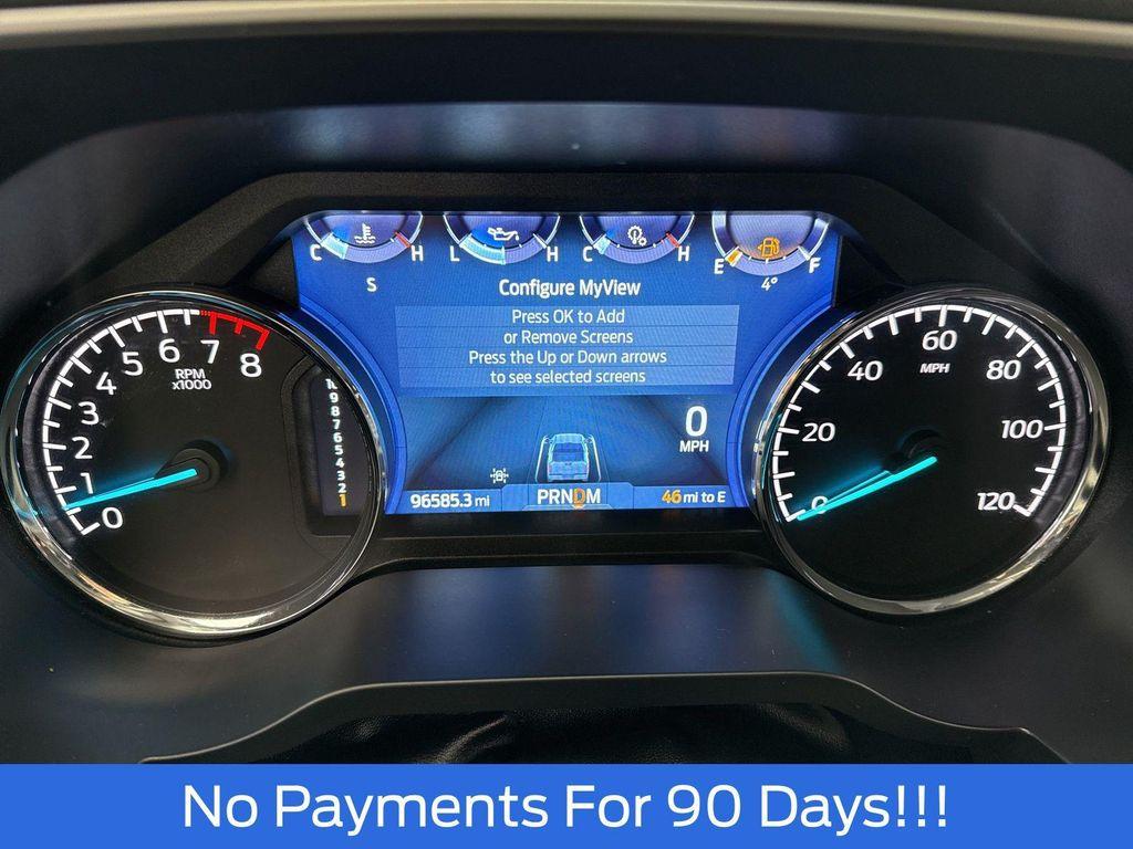 used 2022 Ford F-150 car, priced at $32,998