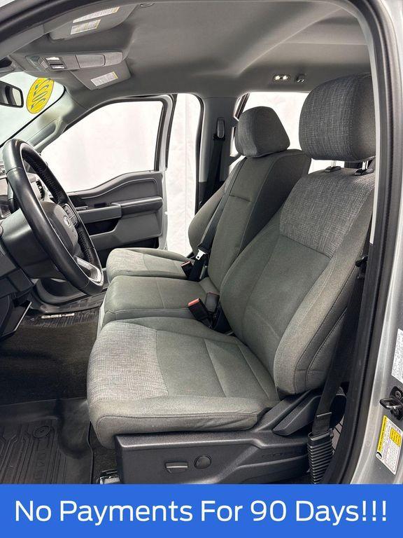 used 2022 Ford F-150 car, priced at $32,998