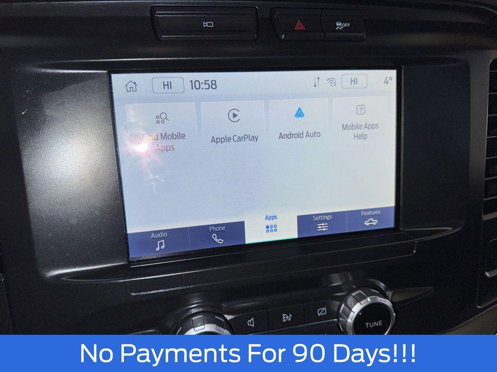 used 2022 Ford F-150 car, priced at $32,998