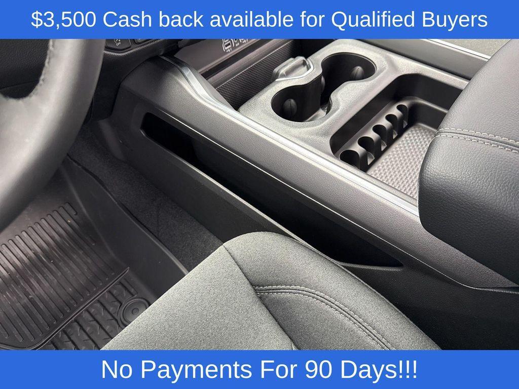 new 2026 Ram 1500 car, priced at $55,912