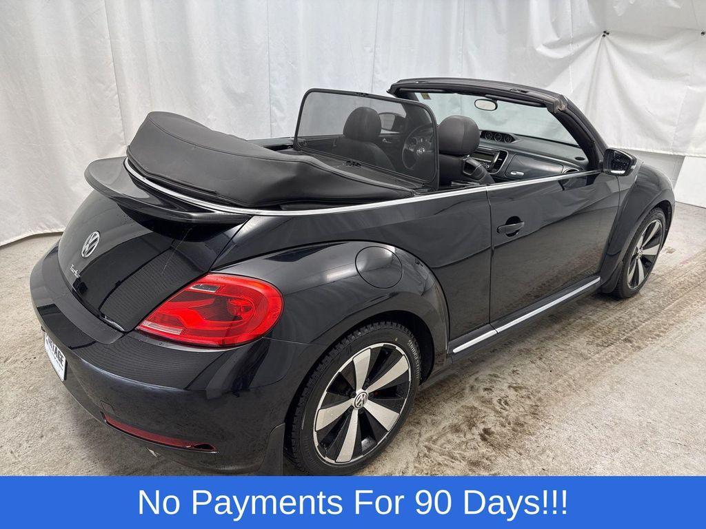 used 2013 Volkswagen Beetle car, priced at $11,798