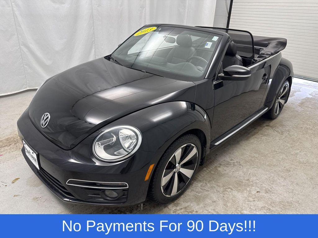 used 2013 Volkswagen Beetle car, priced at $11,798
