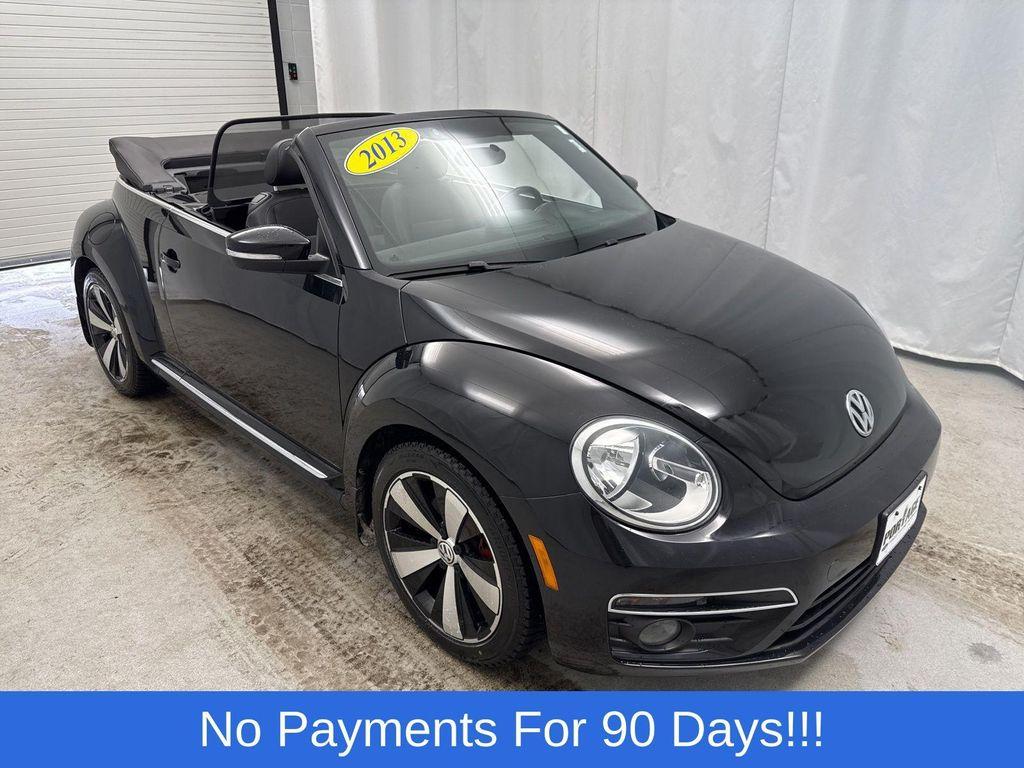 used 2013 Volkswagen Beetle car, priced at $11,798