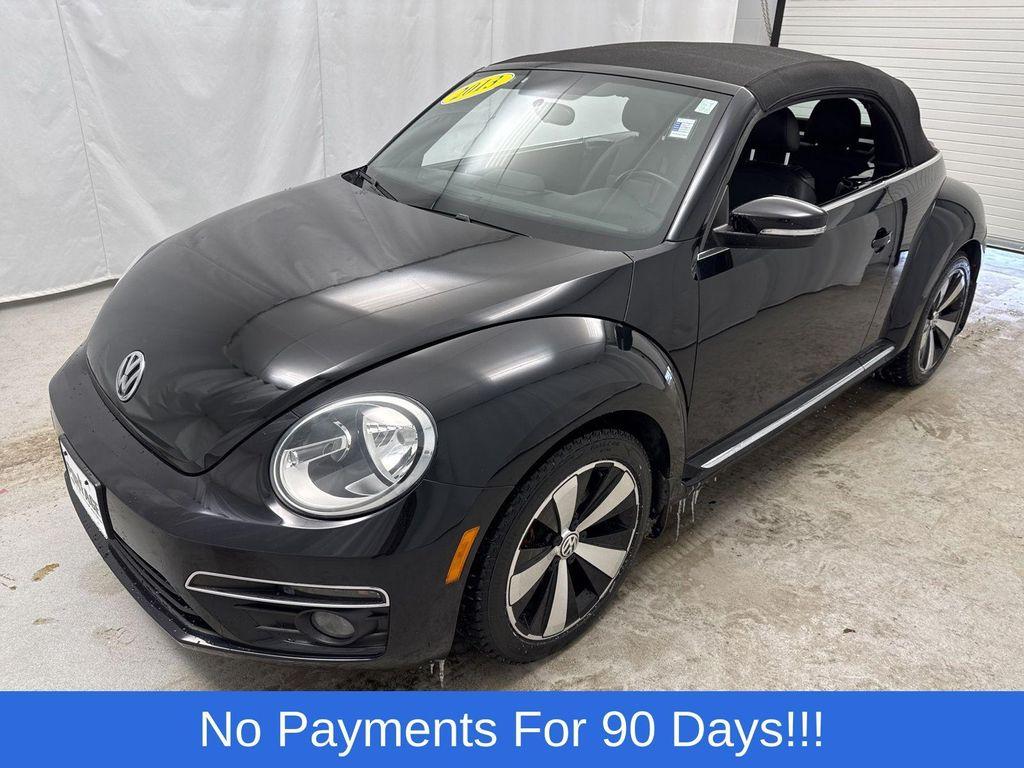 used 2013 Volkswagen Beetle car, priced at $11,798