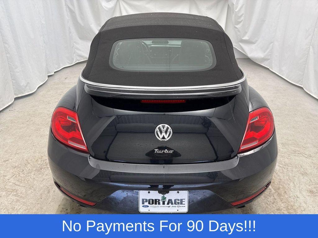 used 2013 Volkswagen Beetle car, priced at $11,798