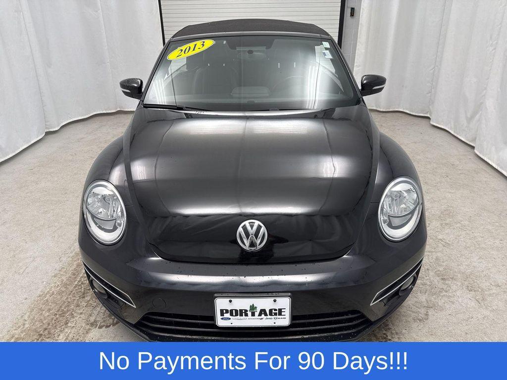 used 2013 Volkswagen Beetle car, priced at $11,798