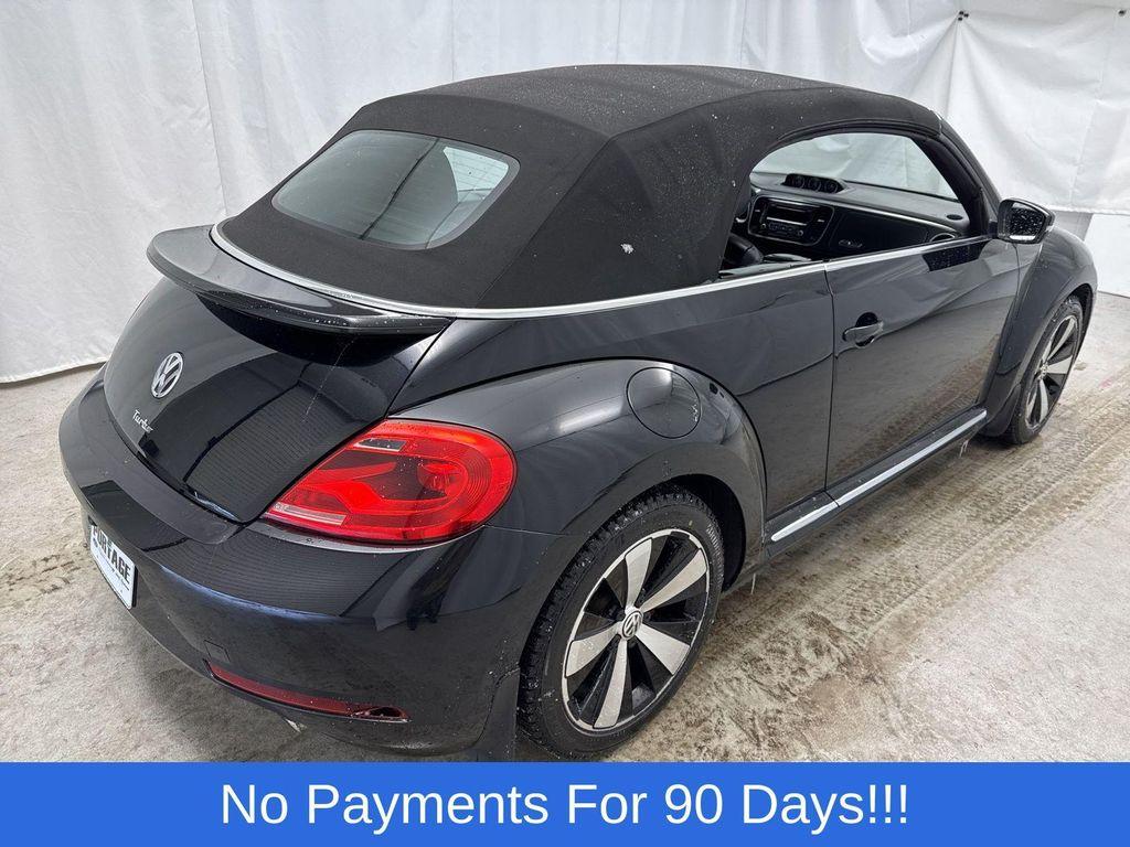 used 2013 Volkswagen Beetle car, priced at $11,798