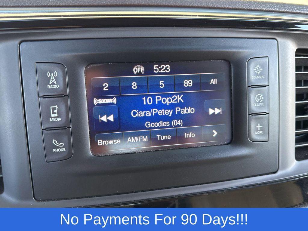 used 2017 Chrysler Pacifica car, priced at $11,998