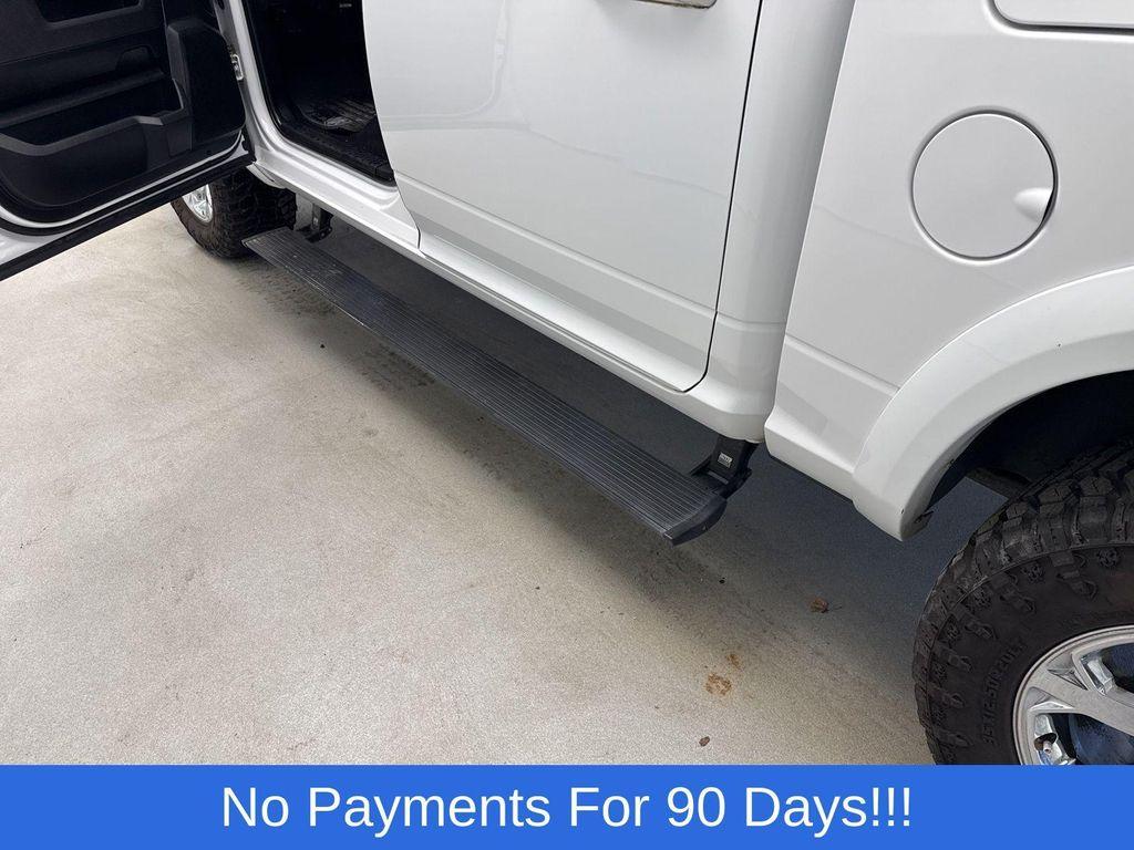 used 2017 Ram 1500 car, priced at $23,998