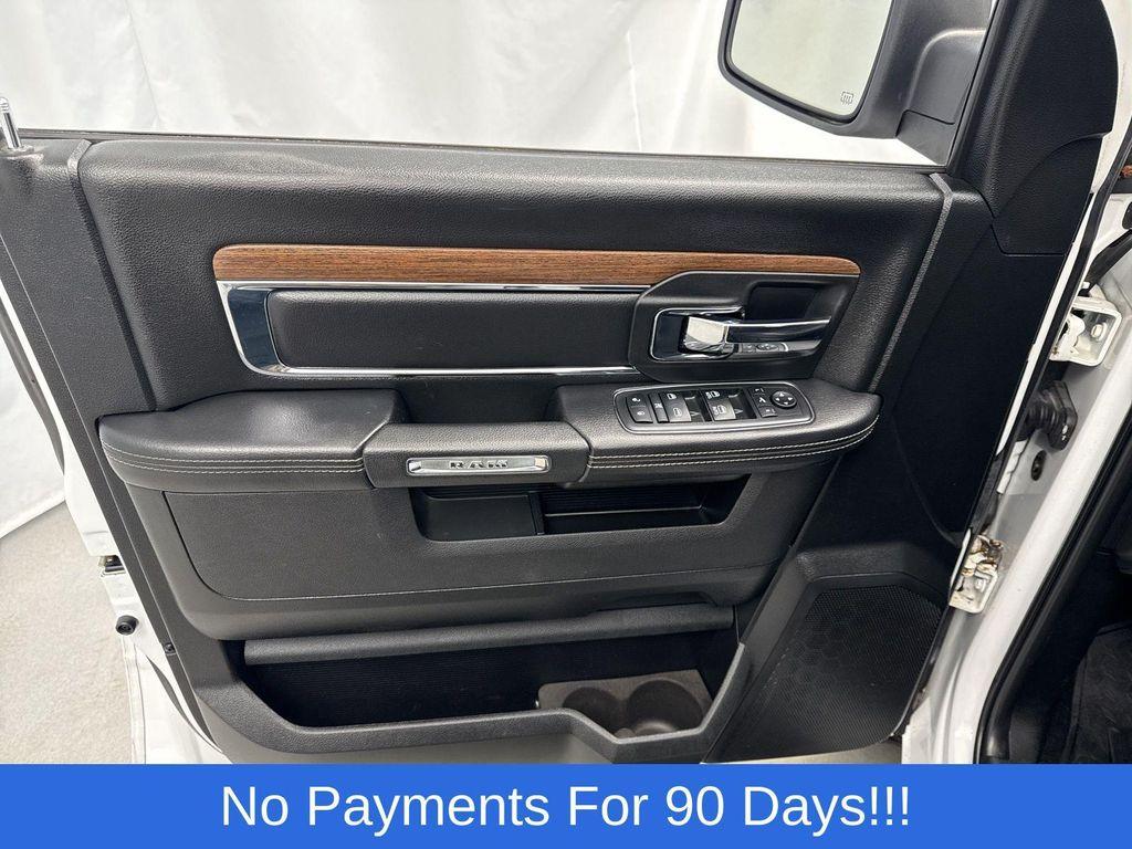 used 2017 Ram 1500 car, priced at $23,998