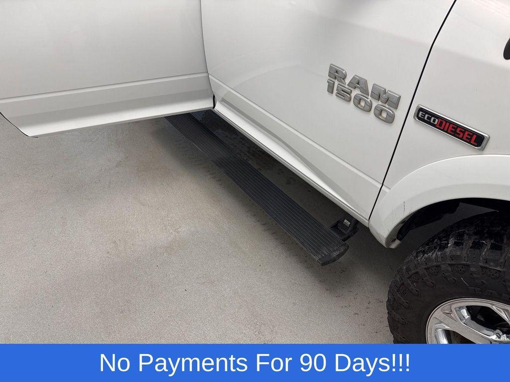 used 2017 Ram 1500 car, priced at $23,998