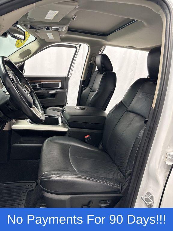 used 2017 Ram 1500 car, priced at $23,998