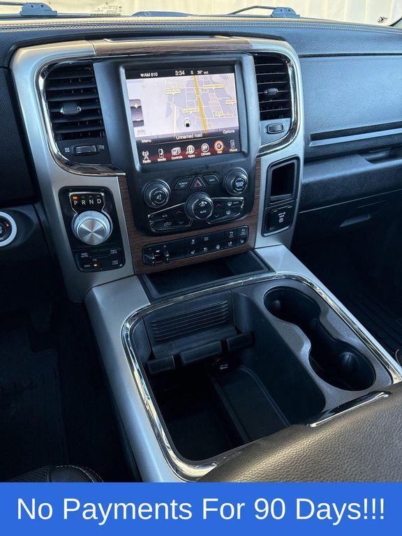 used 2017 Ram 1500 car, priced at $23,998