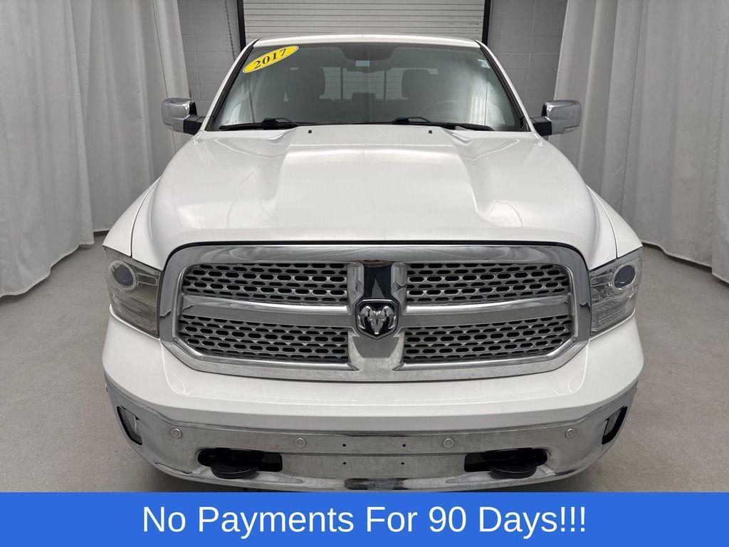 used 2017 Ram 1500 car, priced at $23,998