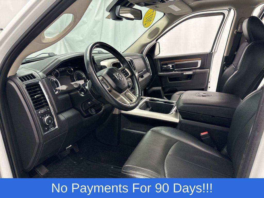 used 2017 Ram 1500 car, priced at $23,998