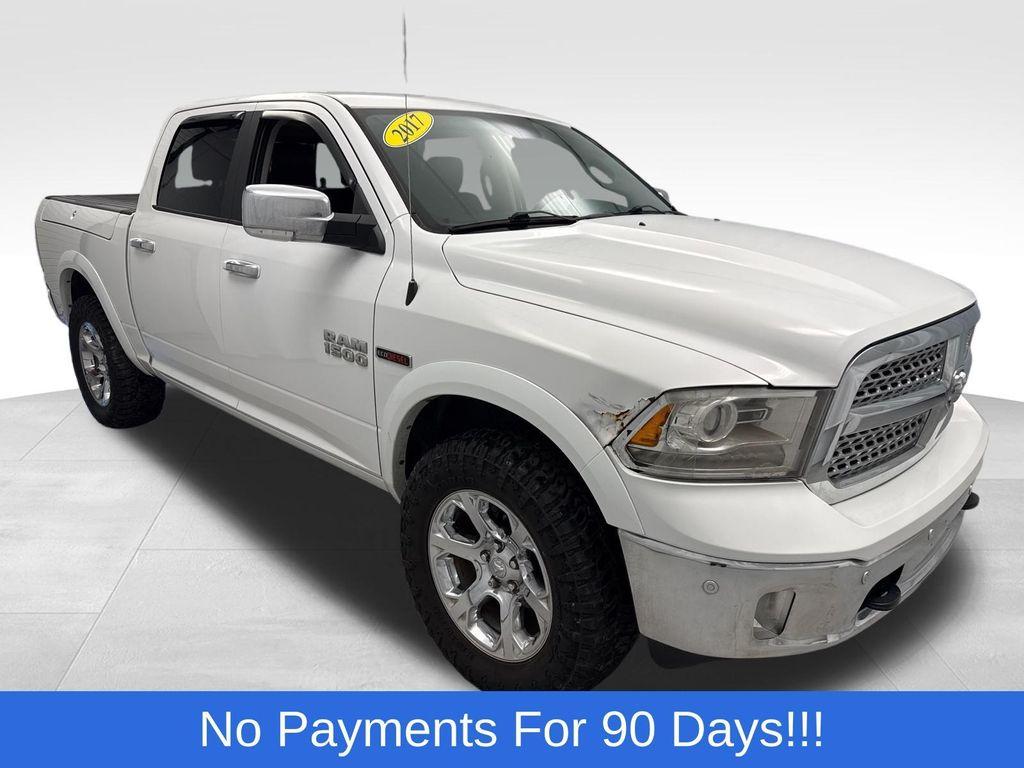 used 2017 Ram 1500 car, priced at $23,998
