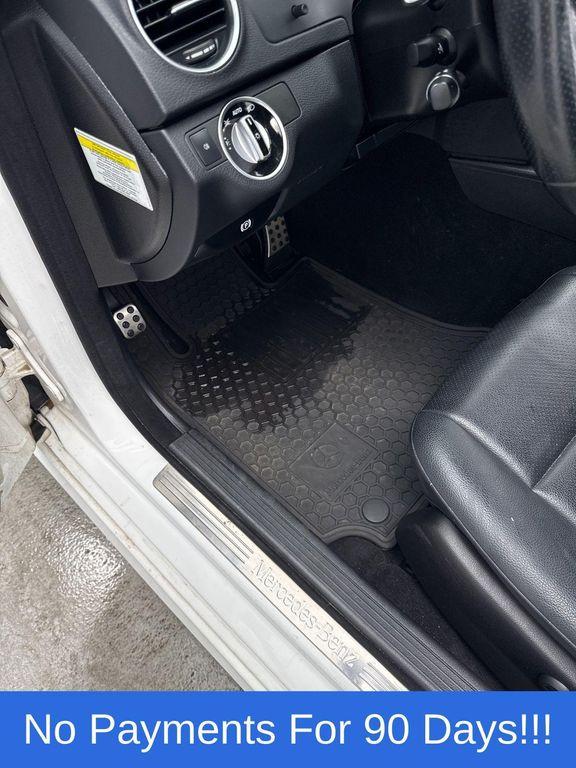 used 2014 Mercedes-Benz C-Class car, priced at $8,998