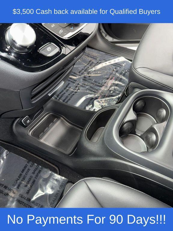 new 2026 Chrysler Pacifica car, priced at $42,229