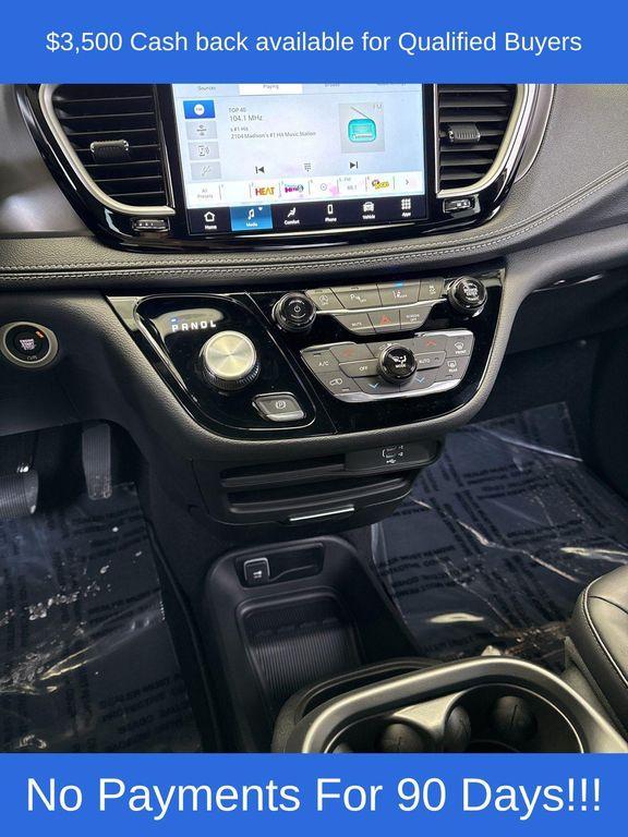 new 2026 Chrysler Pacifica car, priced at $42,229
