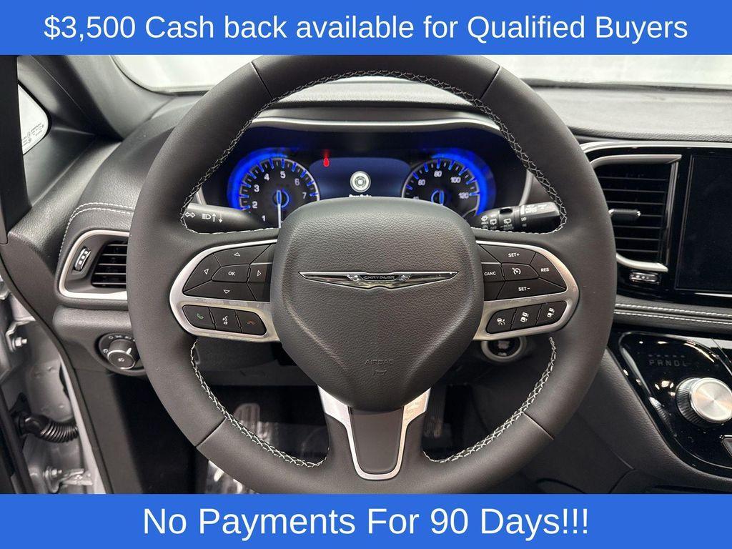 new 2026 Chrysler Pacifica car, priced at $42,229