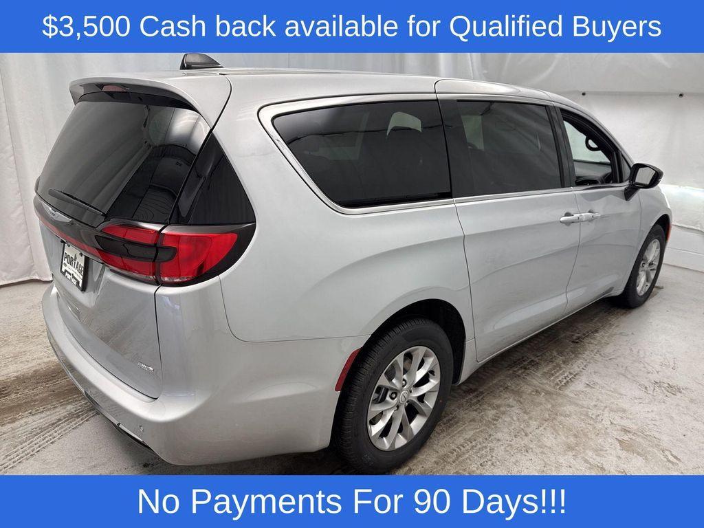 new 2026 Chrysler Pacifica car, priced at $42,229