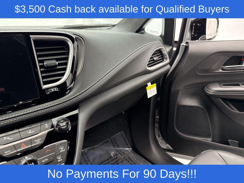 new 2026 Chrysler Pacifica car, priced at $42,229