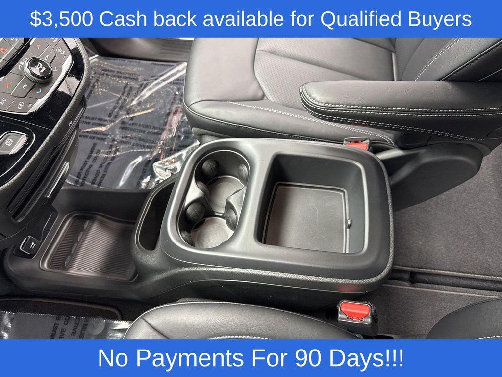 new 2026 Chrysler Pacifica car, priced at $42,229