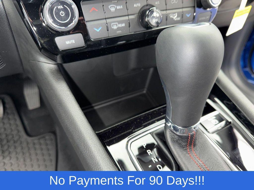 new 2026 Jeep Compass car, priced at $32,555