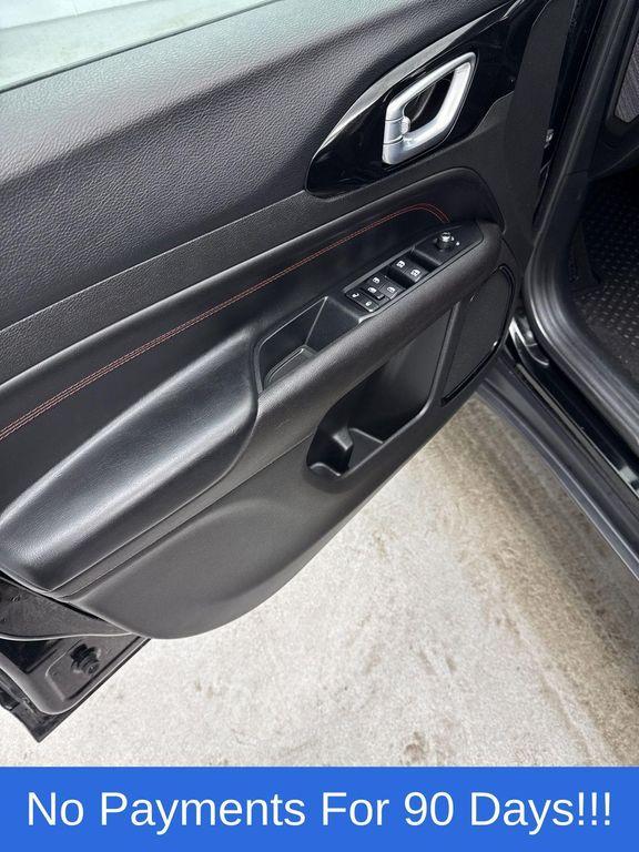 used 2022 Jeep Compass car, priced at $23,498