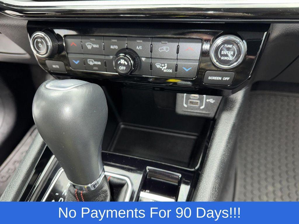 used 2022 Jeep Compass car, priced at $23,498