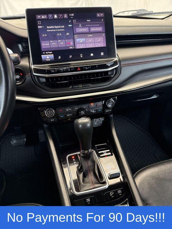 used 2022 Jeep Compass car, priced at $23,498