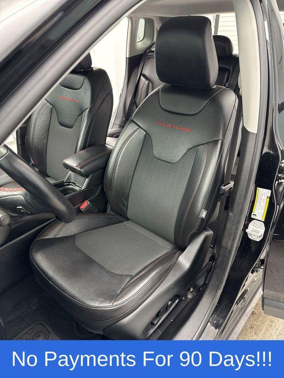 used 2022 Jeep Compass car, priced at $23,498