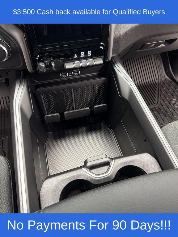 new 2026 Ram 1500 car, priced at $55,319