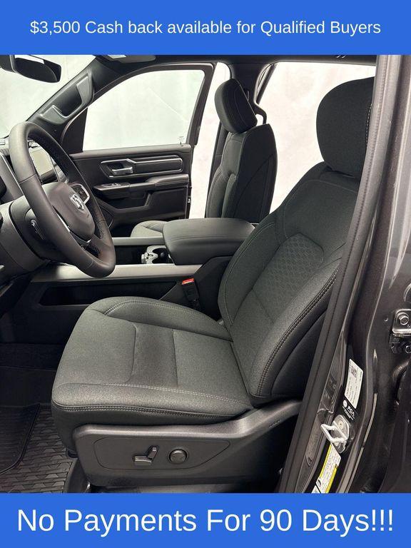 new 2026 Ram 1500 car, priced at $55,319