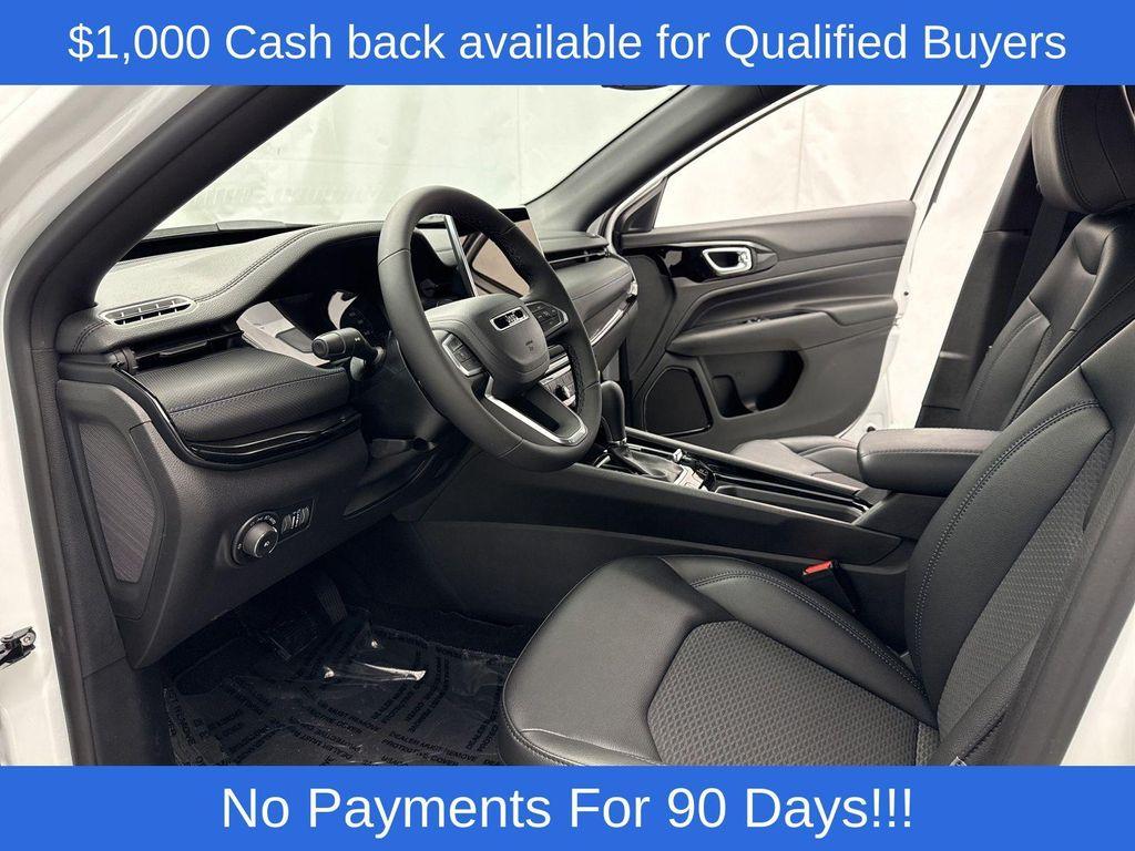 new 2026 Jeep Compass car, priced at $30,577