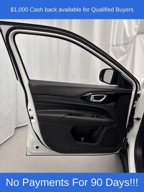 new 2026 Jeep Compass car, priced at $30,577