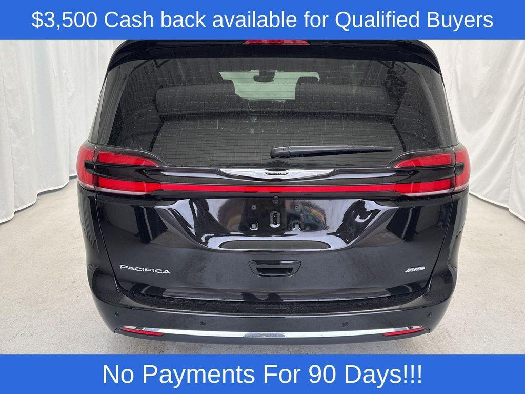 new 2026 Chrysler Pacifica car, priced at $41,861