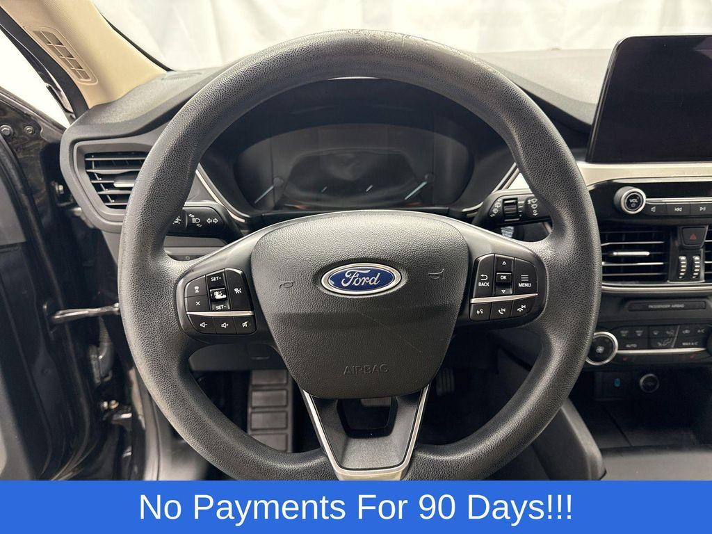 used 2020 Ford Escape car, priced at $14,498