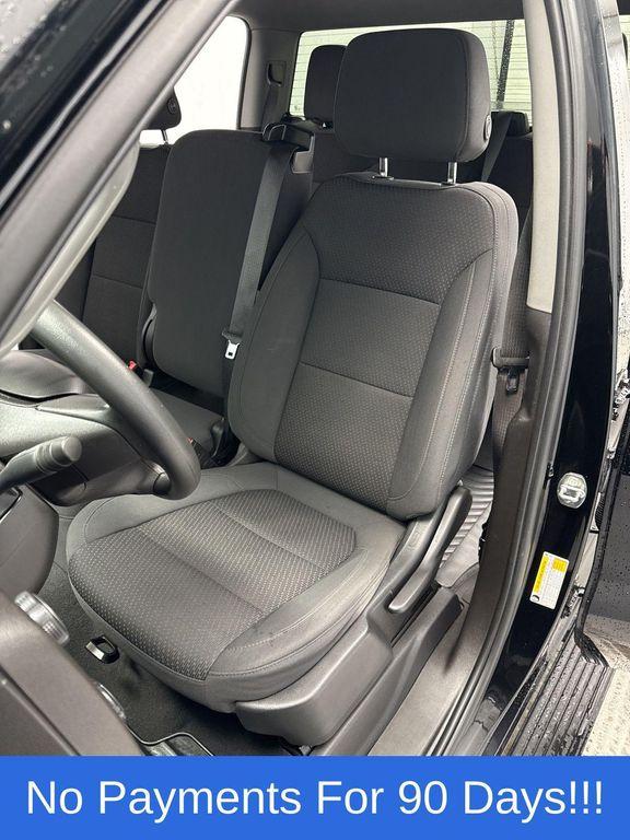 used 2021 Chevrolet Silverado 1500 car, priced at $23,998