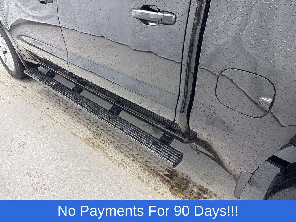 used 2021 Chevrolet Silverado 1500 car, priced at $23,998