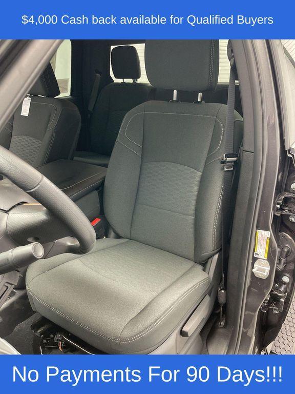 new 2025 Ram 2500 car, priced at $59,091