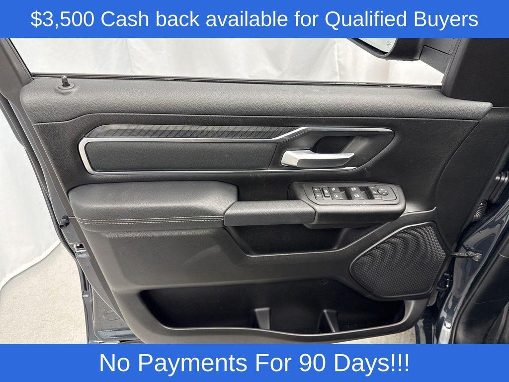 new 2026 Ram 1500 car, priced at $55,344