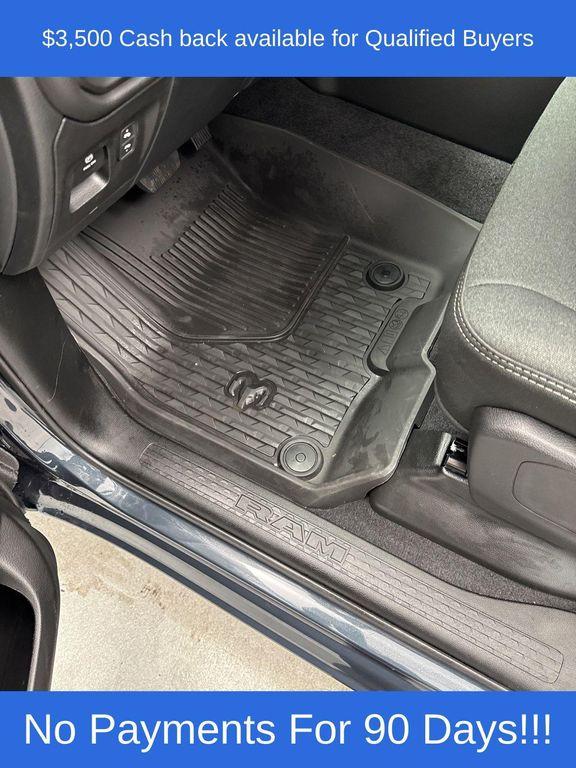 new 2026 Ram 1500 car, priced at $55,344