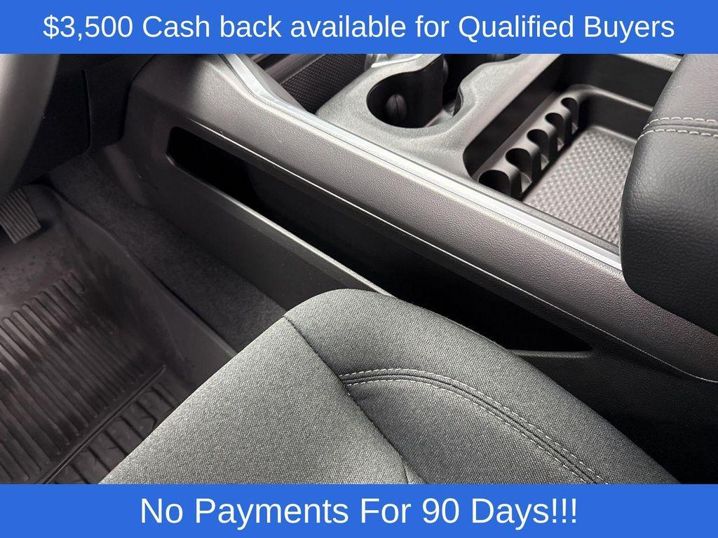 new 2026 Ram 1500 car, priced at $55,344